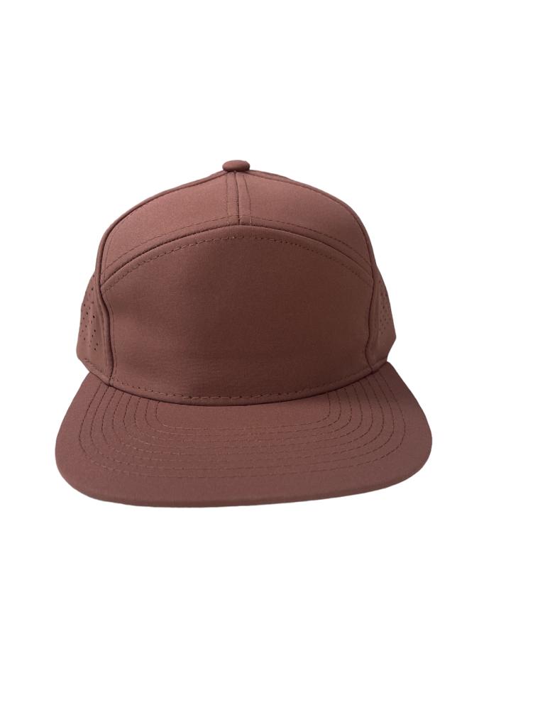 GORRA AJUSTABLE PLANA DRY FIT (VARIOS COLORES)