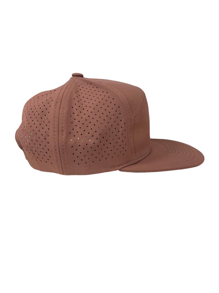 GORRA AJUSTABLE PLANA DRY FIT (VARIOS COLORES)