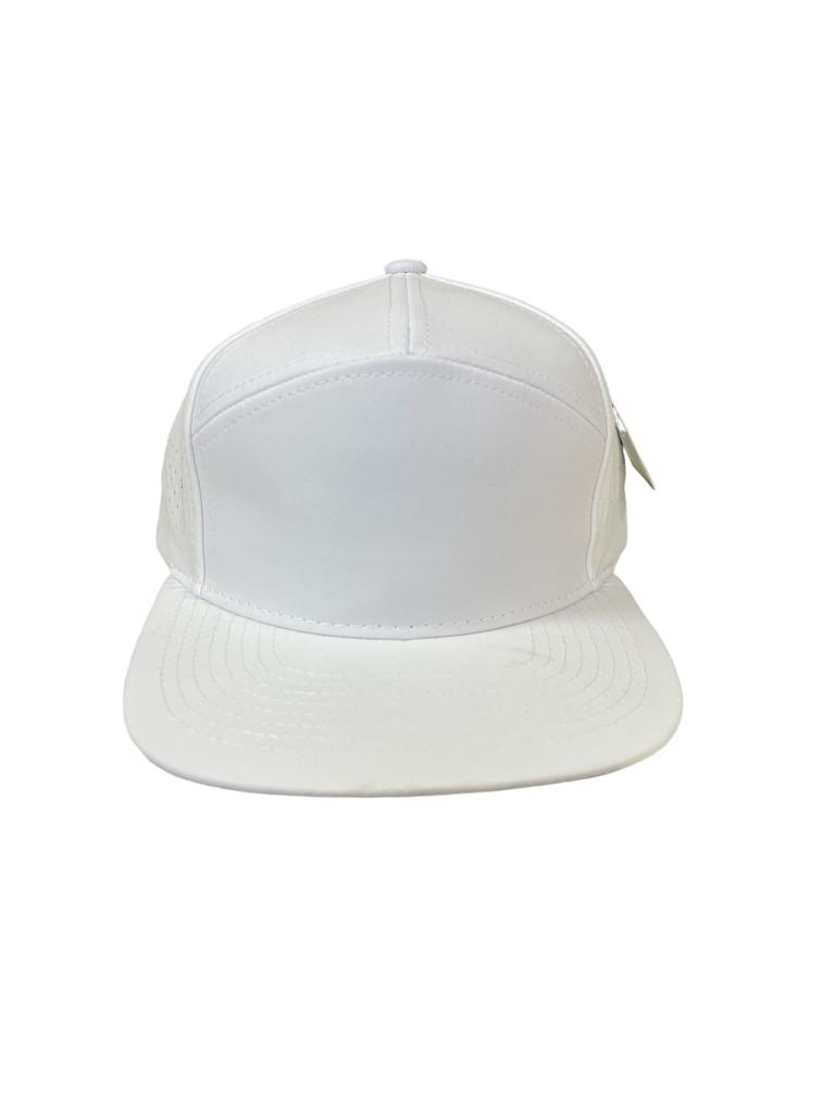 GORRA AJUSTABLE PLANA DRY FIT (VARIOS COLORES)