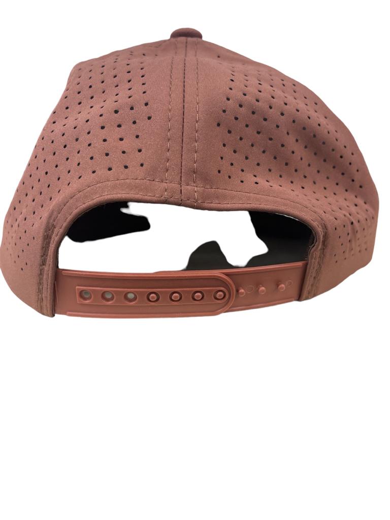 GORRA AJUSTABLE PLANA DRY FIT (VARIOS COLORES)