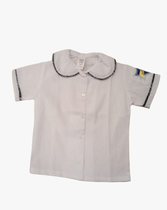 BLUSA COLEGIO ANGLO AMERICANO PRIMARIA NIÑA