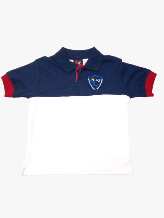 PLAYERA POLO COLEGIO MEXICO INDEPENDIENTE