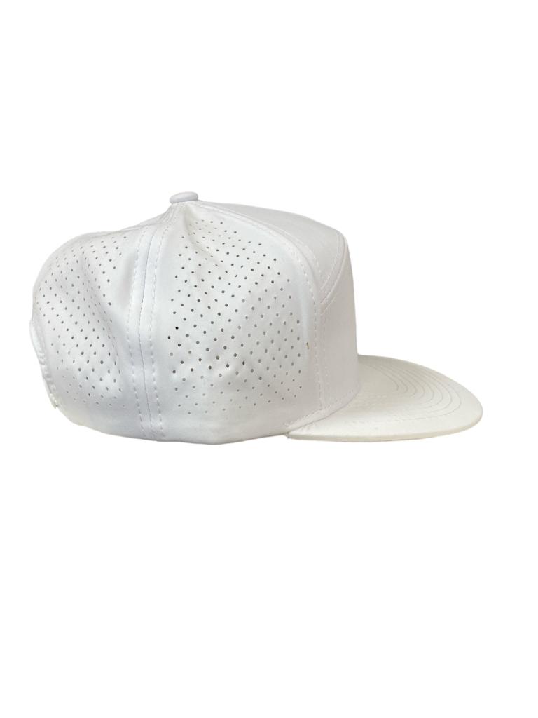 GORRA AJUSTABLE PLANA DRY FIT (VARIOS COLORES)