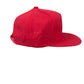 GORRA AJUSTABLE PLANA DRY FIT (VARIOS COLORES)