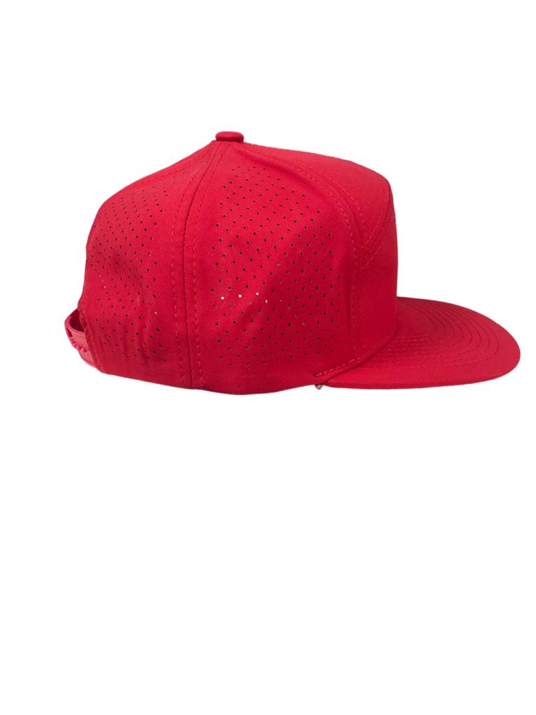 GORRA AJUSTABLE PLANA DRY FIT (VARIOS COLORES)