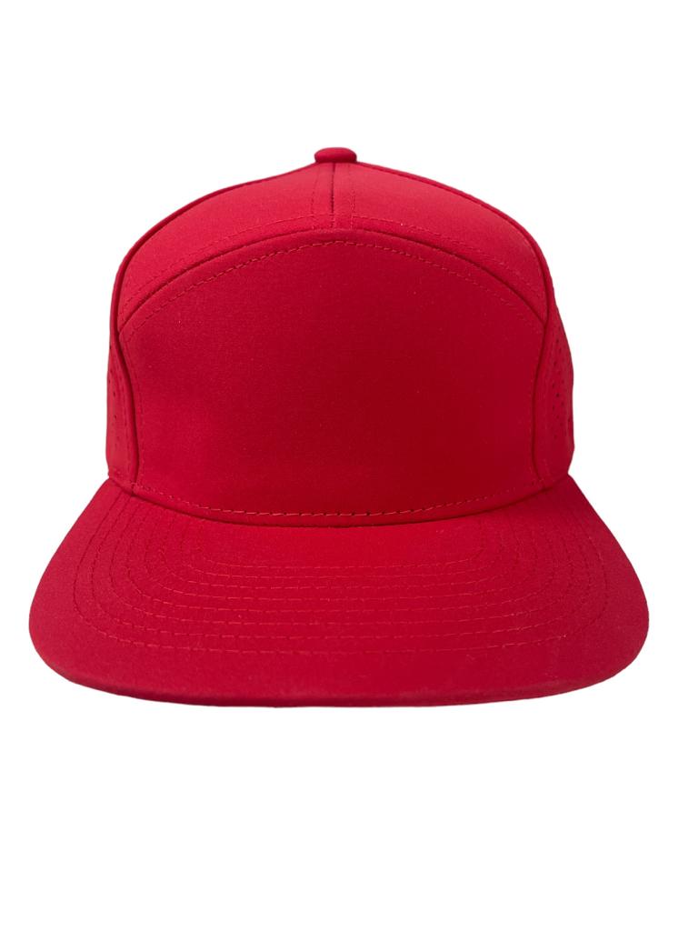 GORRA AJUSTABLE PLANA DRY FIT (VARIOS COLORES)