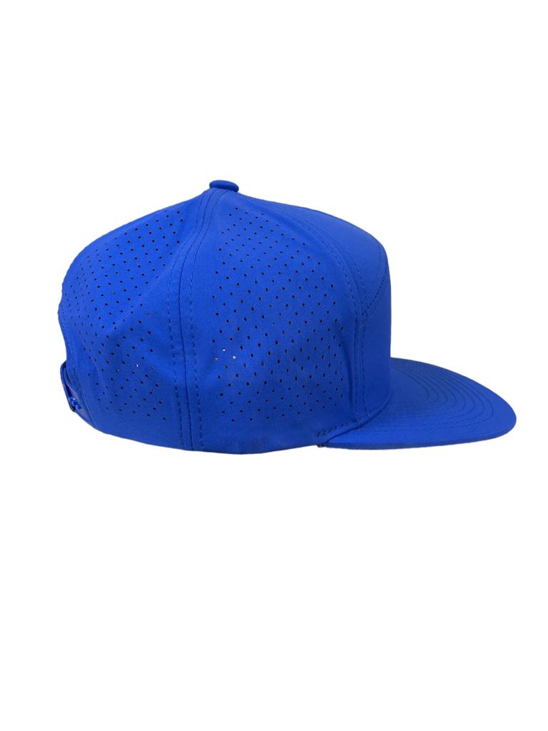 Gorra de seguridad Micro JSP de color Azul oscuro, talla 52 - 65cm