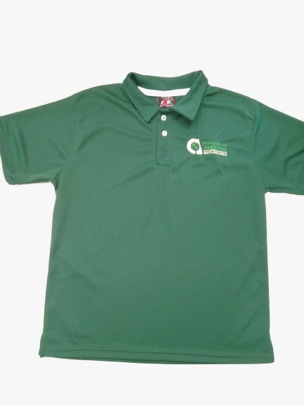 PLAYERA POLO PARA SECUNDARIA NIÑO COLEGIO DE LAS AMÉRICAS