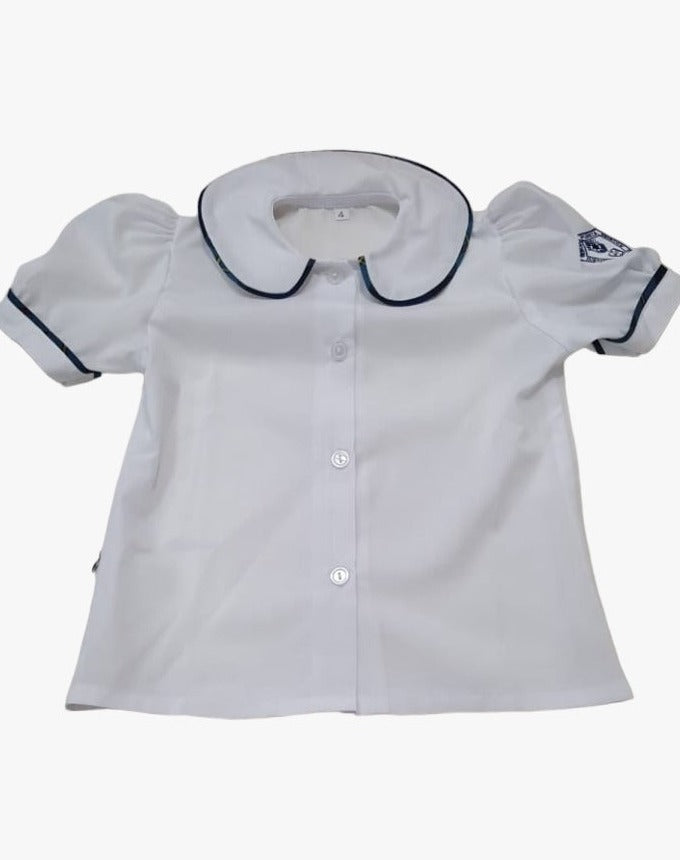 BLUSA PARA PREESCOLAR COLEGIO FELIX NIÑA