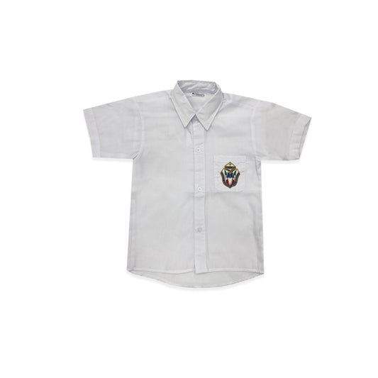 CAMISA COLEGIO VILLAFONTANA (PREESCOLAR, PRIMARIA Y SECUNDARIA)