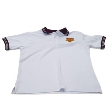 PLAYERA POLO UNISEX COLEGIO CEI