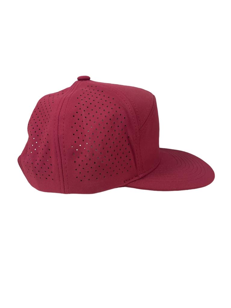 GORRA AJUSTABLE PLANA DRY FIT (VARIOS COLORES)