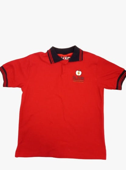 PLAYERA POLO COLEGIO ST JUDE