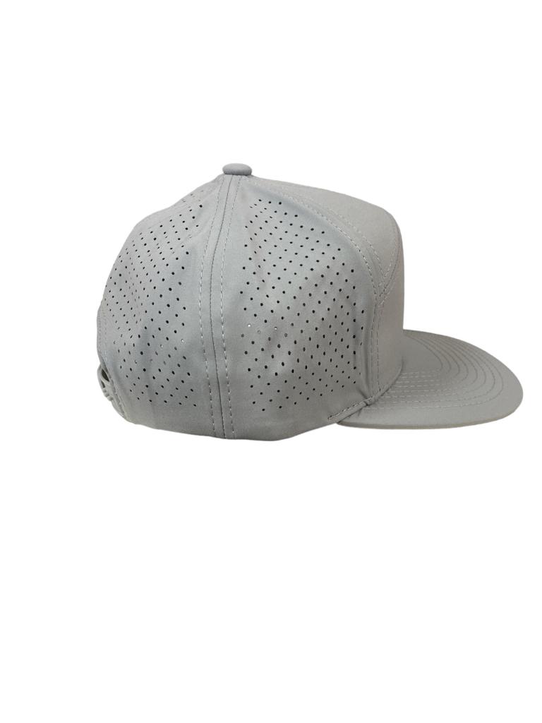 GORRA AJUSTABLE PLANA DRY FIT (VARIOS COLORES)