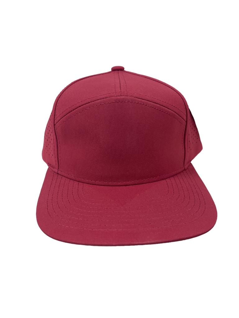 GORRA AJUSTABLE PLANA DRY FIT (VARIOS COLORES)