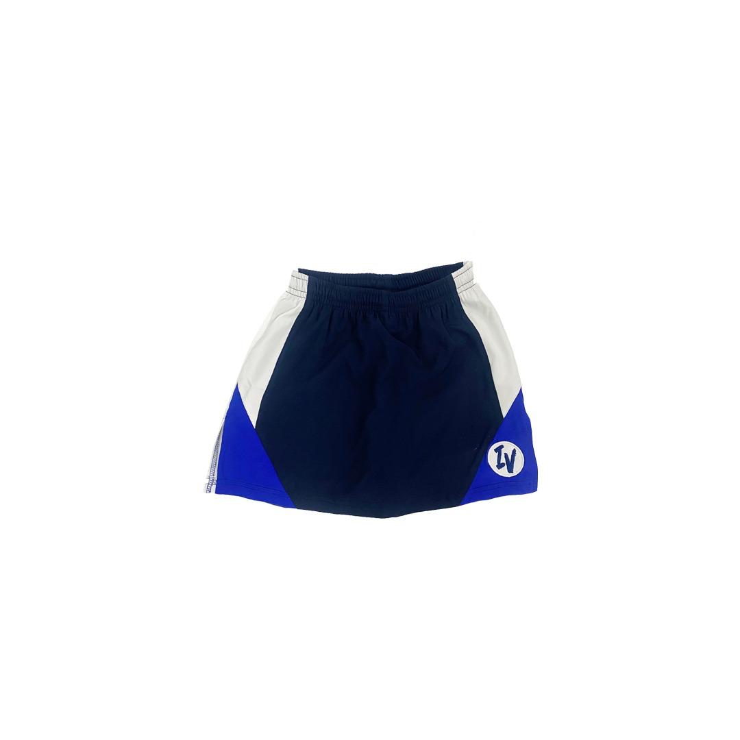 SHORT FALDA DEPORTIVO VILLAFONTANA (PREESCOLAR, PRIMARIA Y SECUNDARIA)