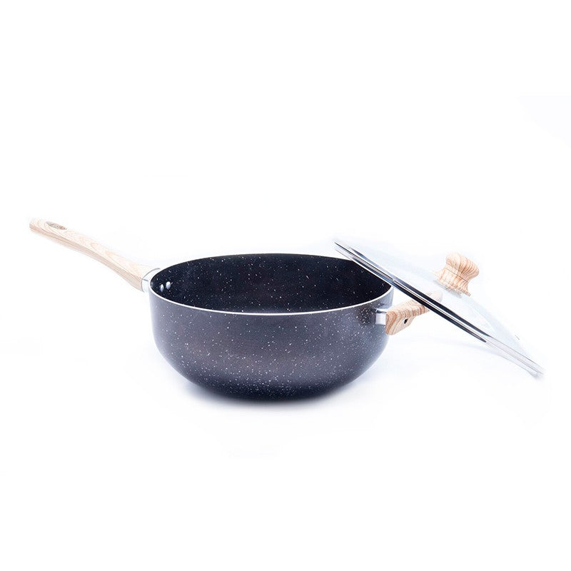 SARTEN WOK 30 CM MARCA ALPRO