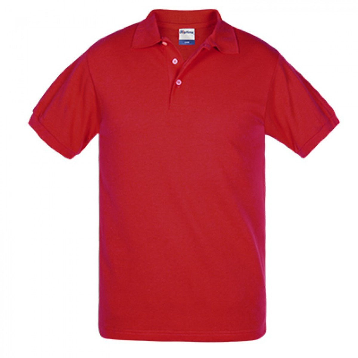 PLAYERA POLO BASICA OPTIMA CABALLERO