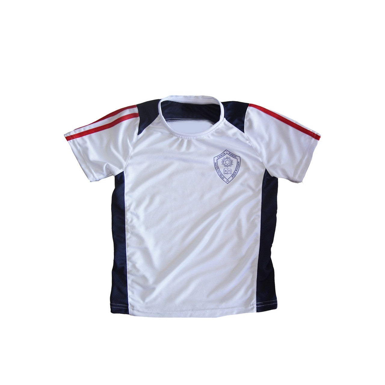 PLAYERA DEPORTIVA COLEGIO FELIX NIÑO Y NIÑA