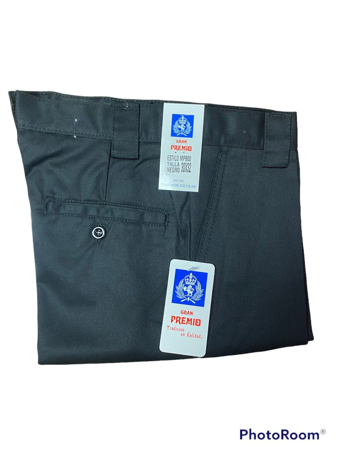 PANTALON GRAN PREMIO DE CABALLERO (TIPO DICKIES)