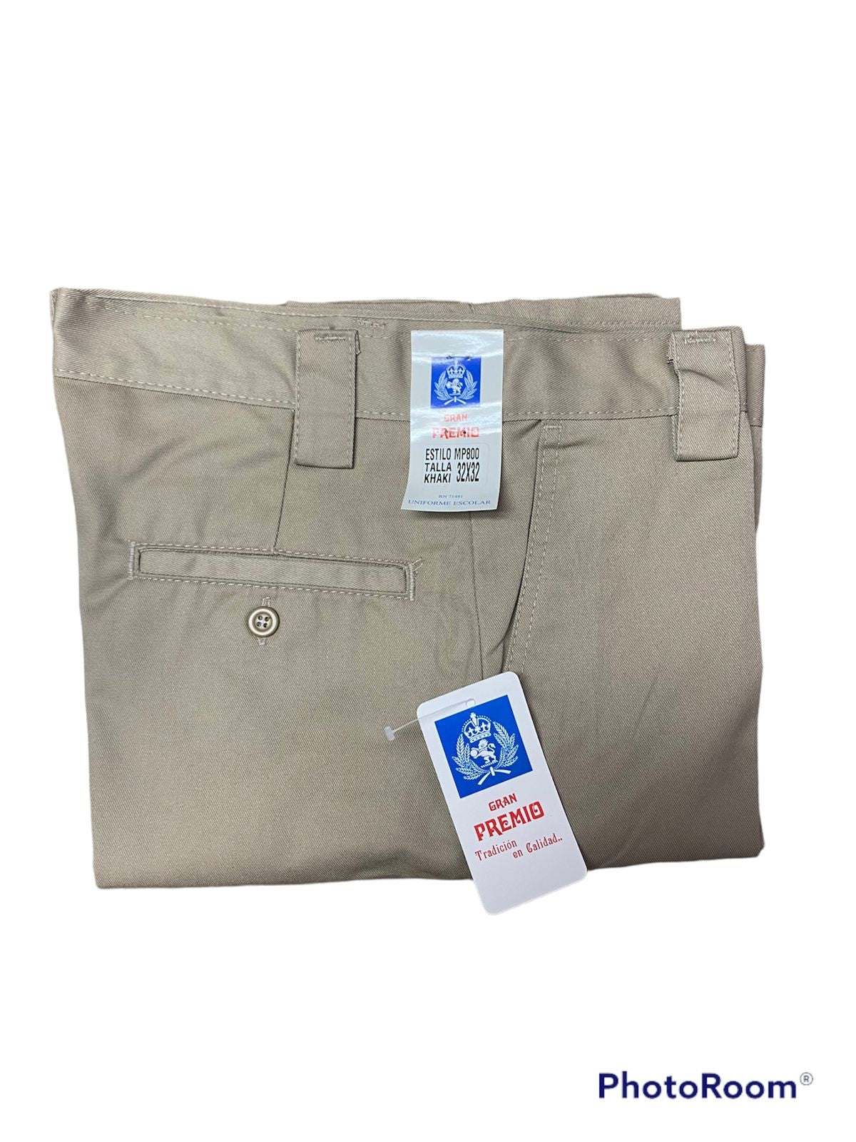 PANTALON GRAN PREMIO DE CABALLERO (TIPO DICKIES)