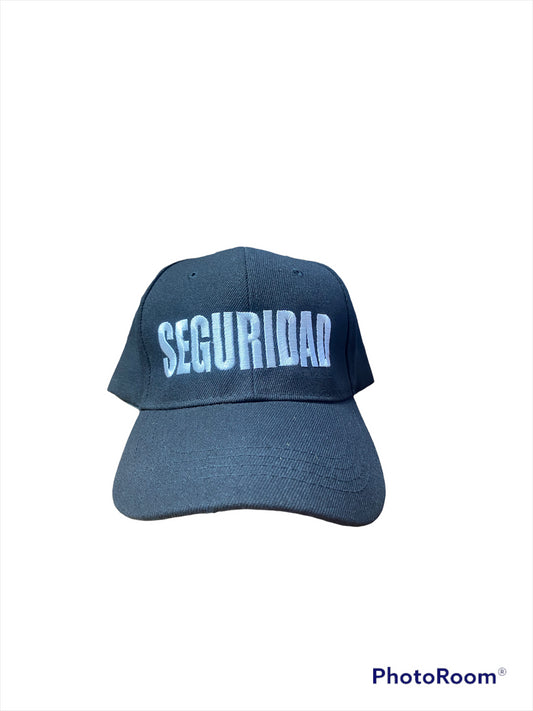 GORRA DE SEGURIDAD